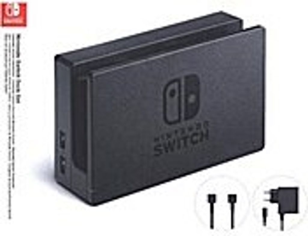 Nintendo Switch Dock Set Ladesystem Obrázok produktu 9