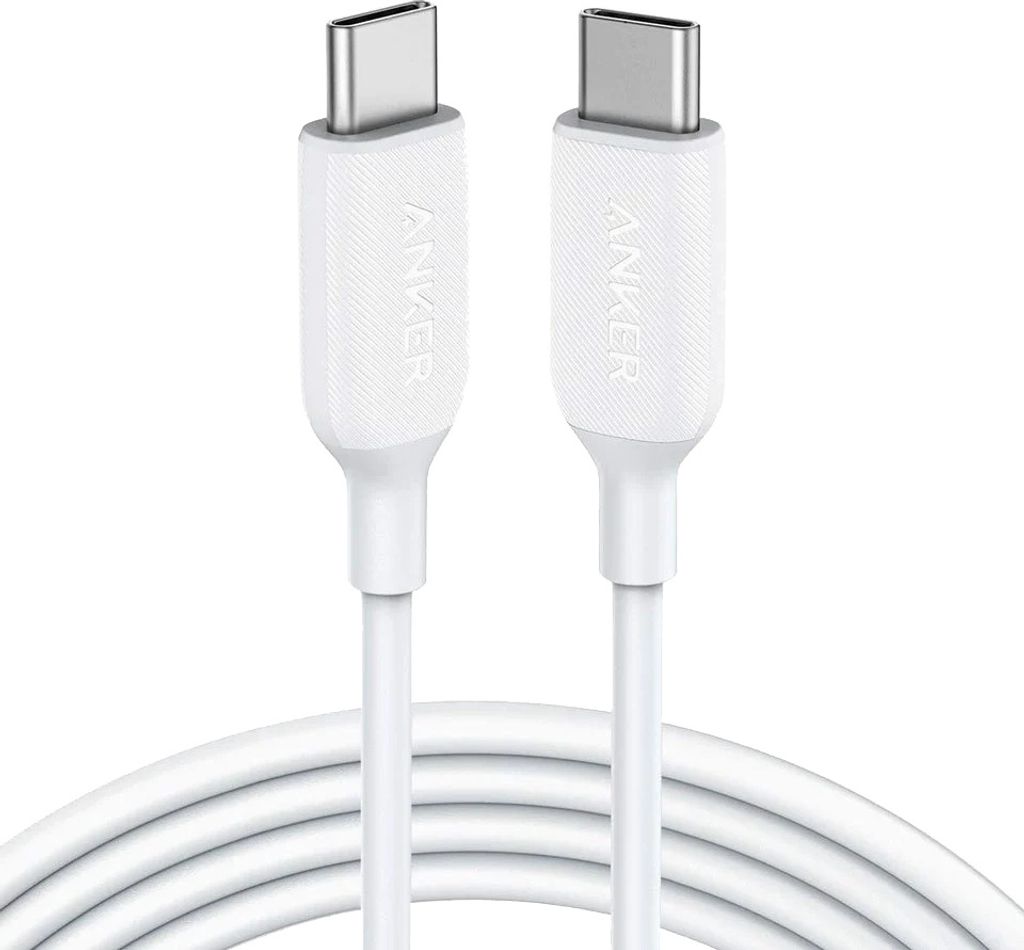 Anker 541 USB-C auf USB-C Kabel White / 0.9m Produktbild 