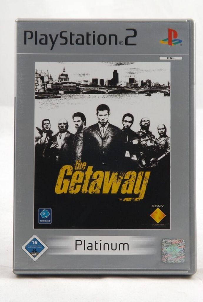 The Getaway  [PLA] Produktbild 