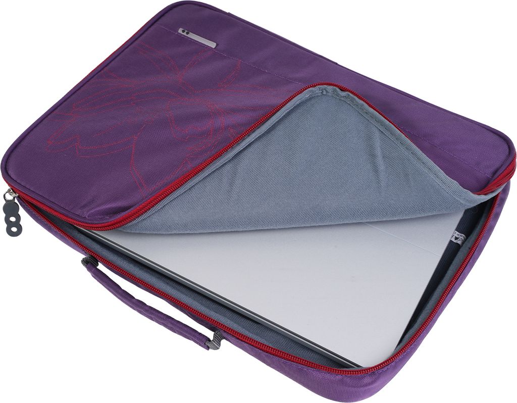 Notebook-Cover Plant bis 13" bis 14"
