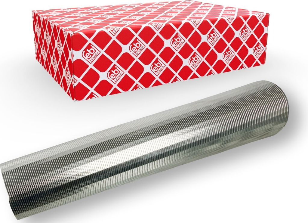 FEBI BILSTEIN Auspuff-Wellrohr 104139 154mm 1m