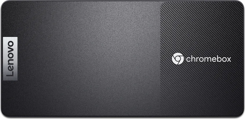 PC sans Virus Lenovo Chromebox Micro N4500 pour une Navigation Sécurisée