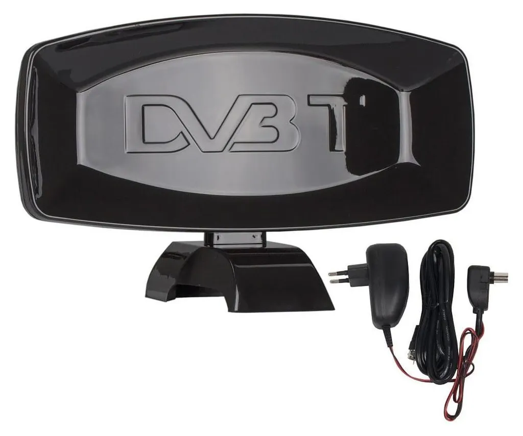 Antenne de Réception TNT Vayox VA0420 idéale pour Appartement et Maison