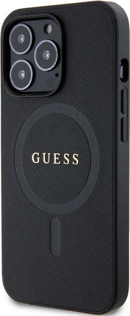 Recensione Cover Guess iPhone 13 Pro MagSafe Rosa Saffiano - 13