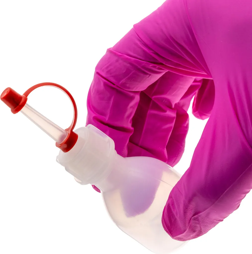 Bottiglietta 20ml per Liquidi Sigaretta Elettronica e Aromi DIY
