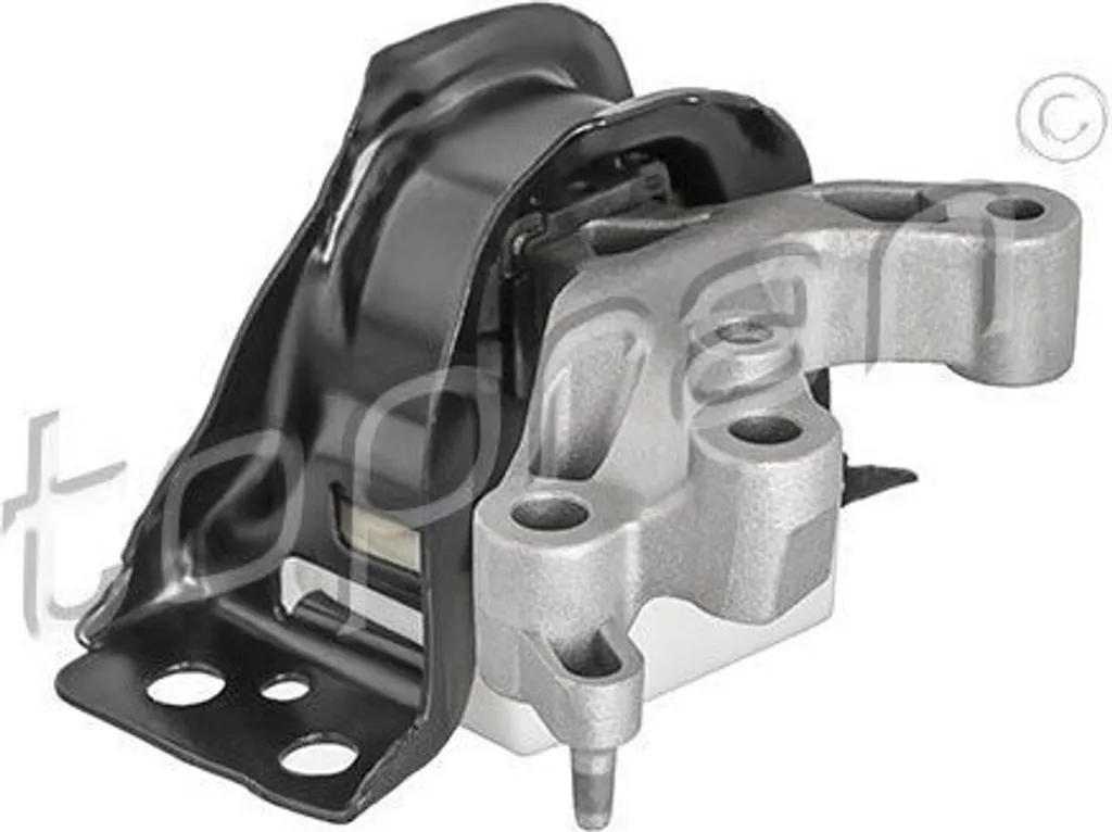 Supprimez les vibrations avec le support moteur droit pour Clio 4 et Lodgy