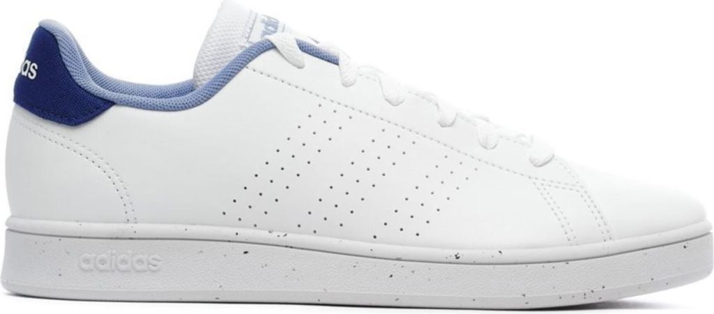 ADIDAS ADVANTAGE K Kinder Sportschuhe H06160 - weiß r. 40