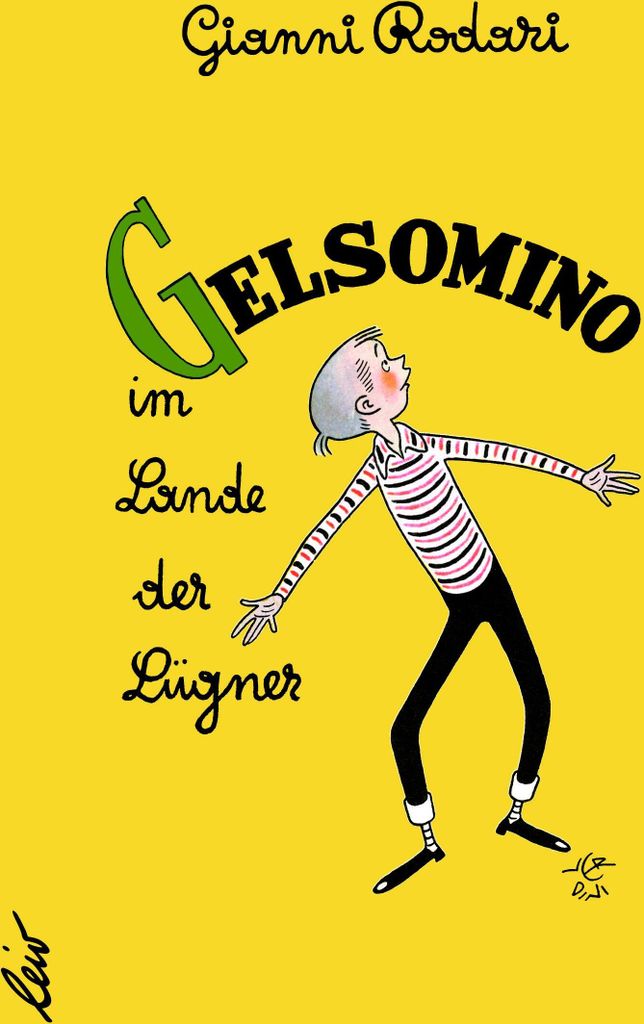 Gelsomino im Lande der Lügner