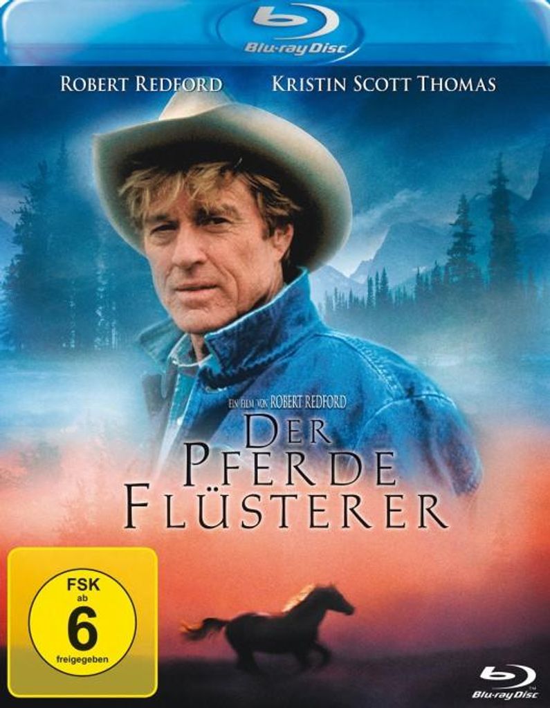 Der Pferdeflüsterer [Blu-ray] Produktbild 