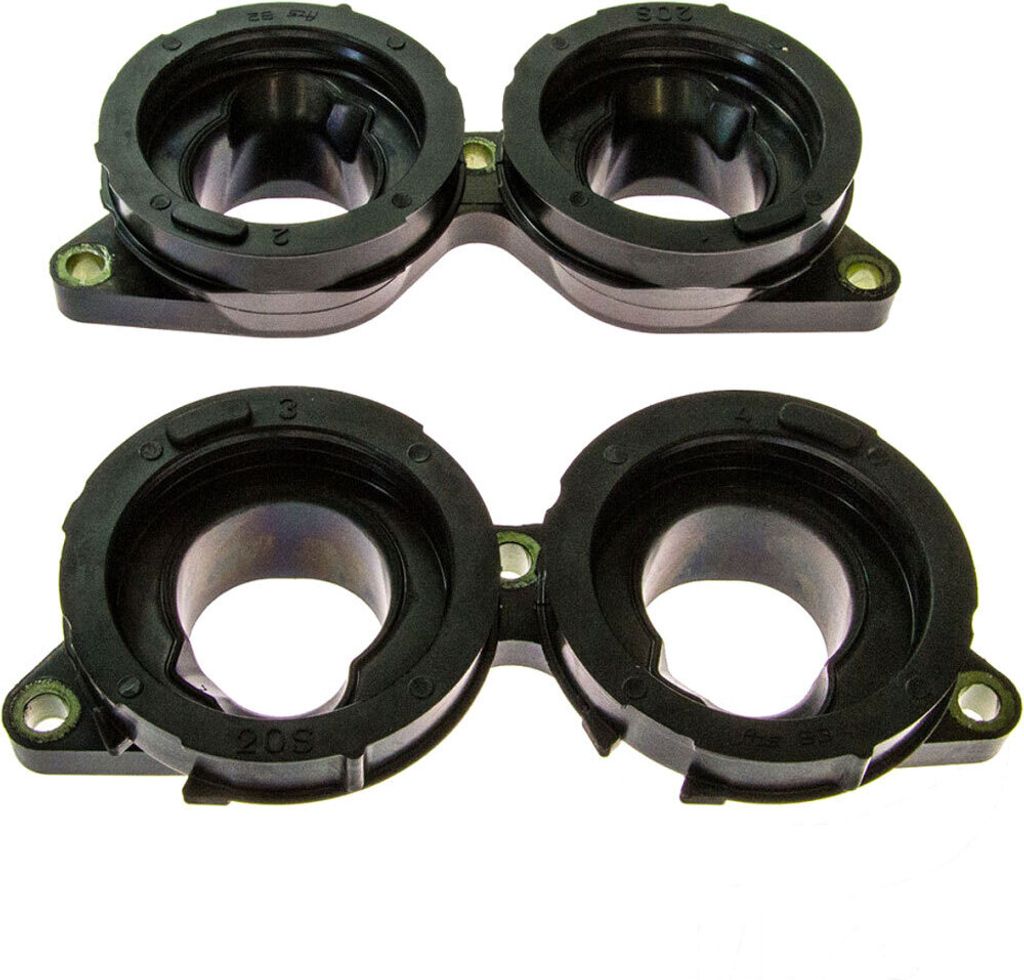 Satz von Ansaugkrümmern Tourmax CHY-58 4 Stück