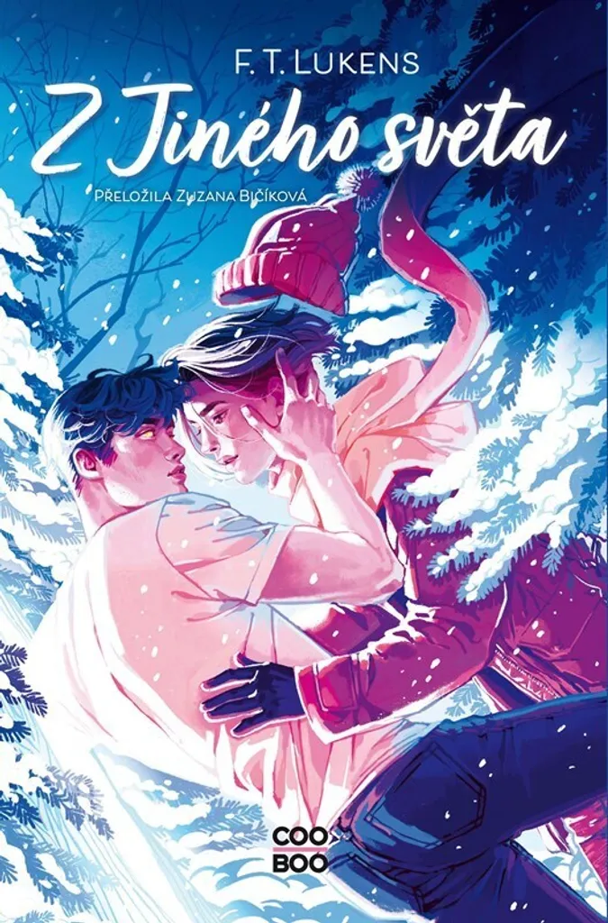 Z Jiného světa de F.T. Lukens : Roman Fantasy et Romance Inédite