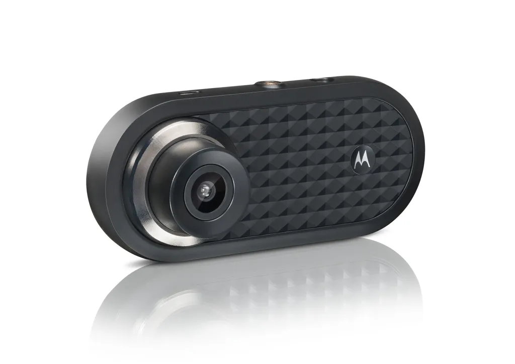 Dash Cam Motorola MDC500 WiFi Grand Angle 150° avec G-Sensor et GPS