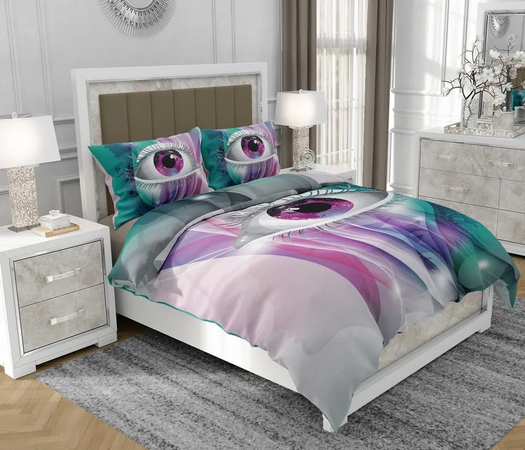 SOVIO So.0029 Set 3 Pezzi 100% Cotone 200x220 - Analisi Qualità - 1