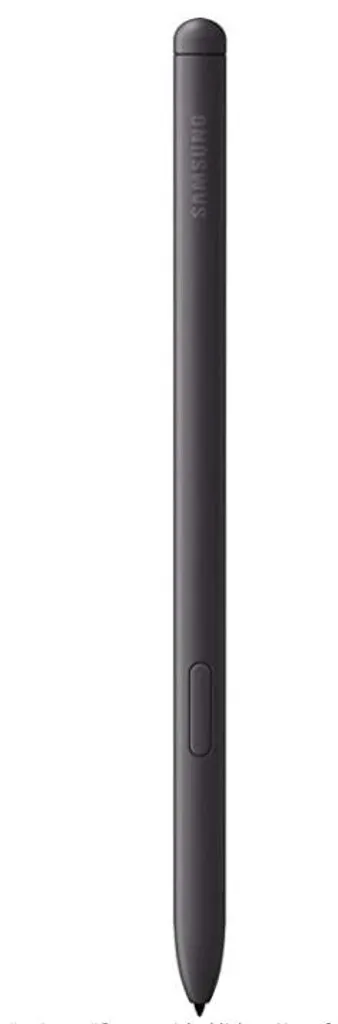 S Pen Samsung pour Galaxy Tab S6 Lite : Stylet Idéal Prise de Notes Gris - 4
