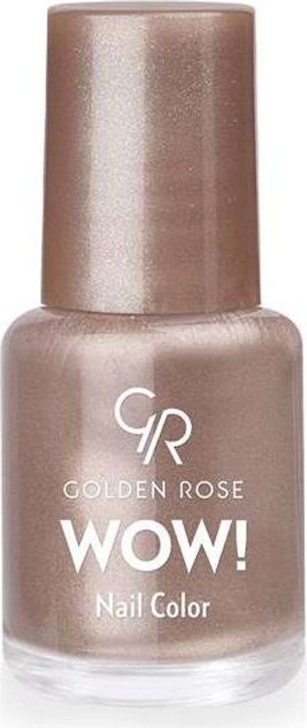 GOLDEN ROSE Wow Nagellack Mini 046 6ml