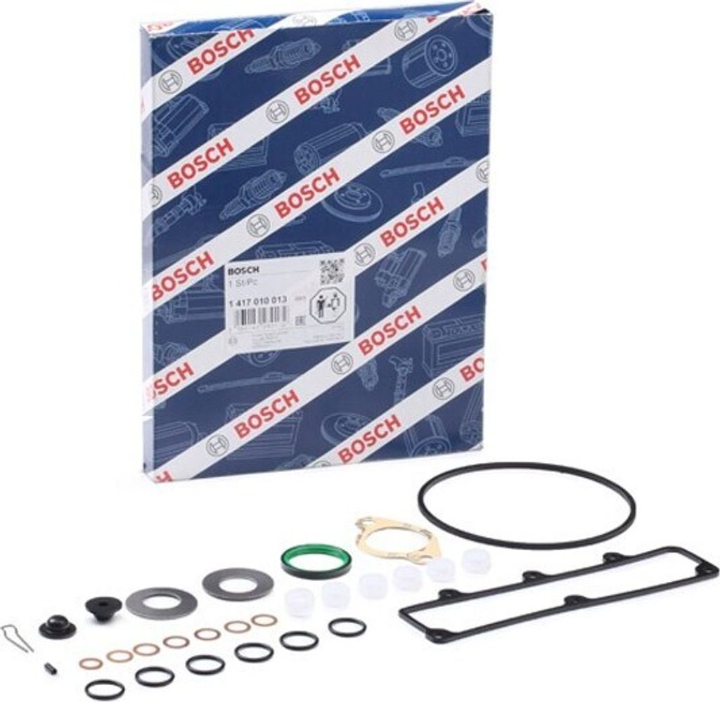 Reparatursatz, Zündverteiler BOSCH 1.417.010.013 Produktbild 