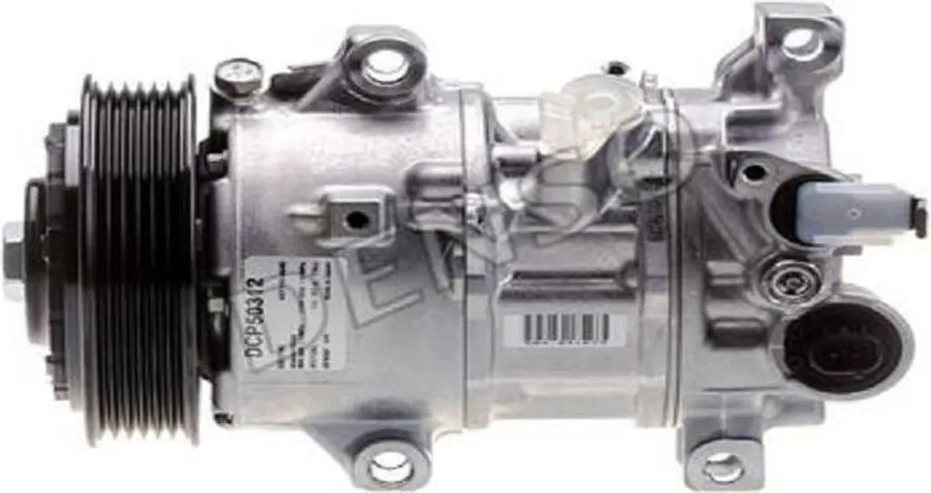 Compresseur de climatisation DENSO DCP50312 - Solution bruit et panne clim
