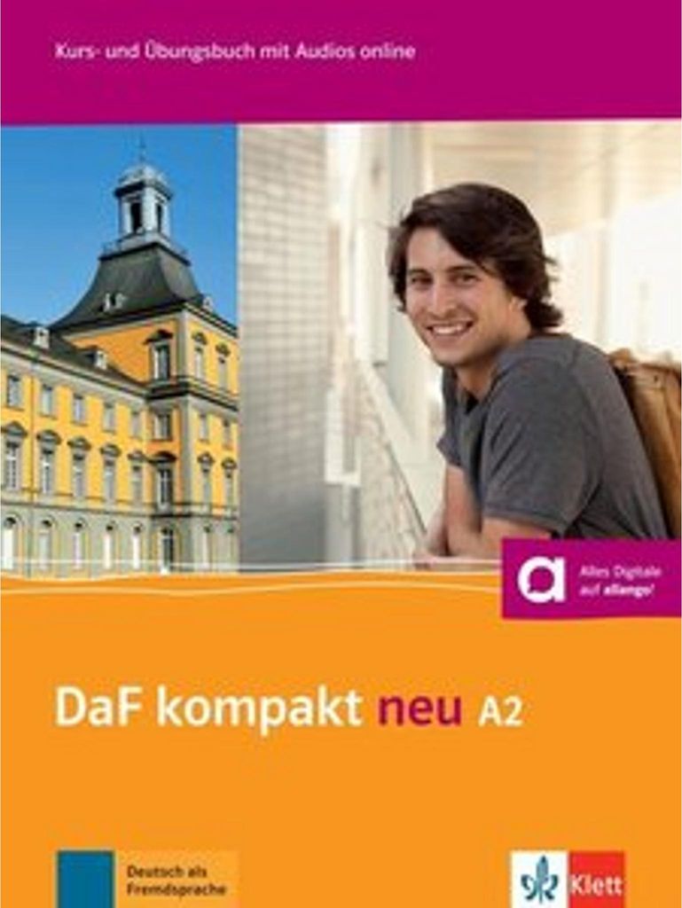 Kurs- und Übungsbuch mit Audios Produktbild 