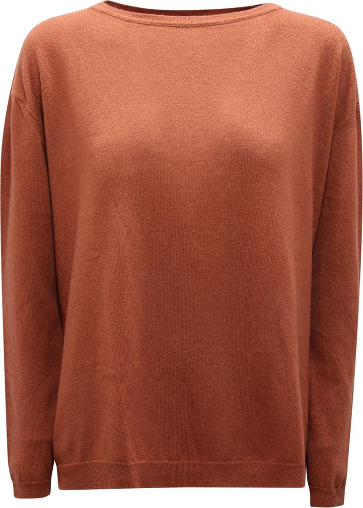 2055Az Maglione Donna 100% Cashmere Woman Cashmere Blend Sweater