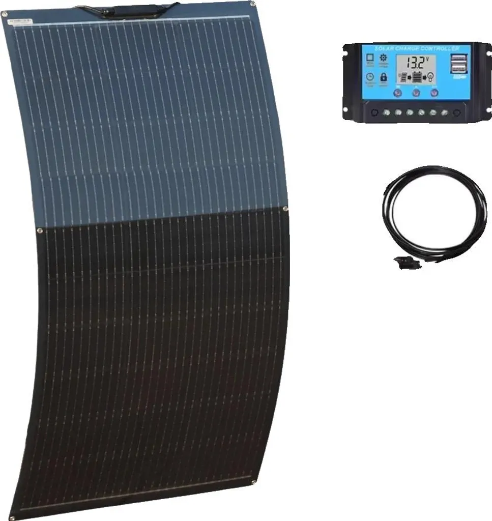 Panneau Solaire 130W 12V : Évitez les Batteries Vides en Site Isolé
