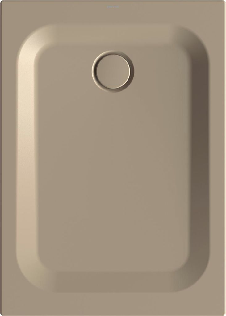 BETTE 8710-415 Duschwannen Rechteck Ultra 1050-1500