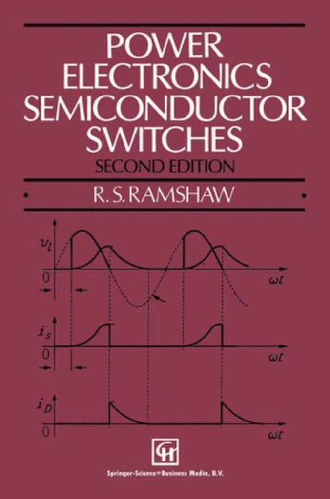 Leistungselektronik Halbleiterschalter