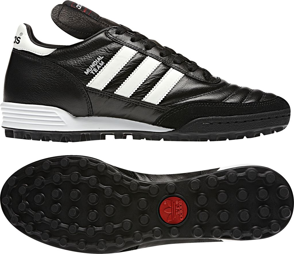 Adidas Mundial Team Black/Runwht/Red 43 Obrázek produktu 