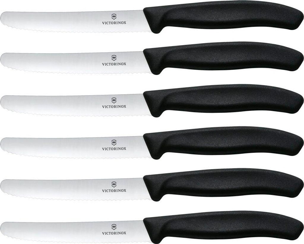 Victorinox SwissClassic 6.7833.6, Messer-Set, Polypropylen, Produktbild 