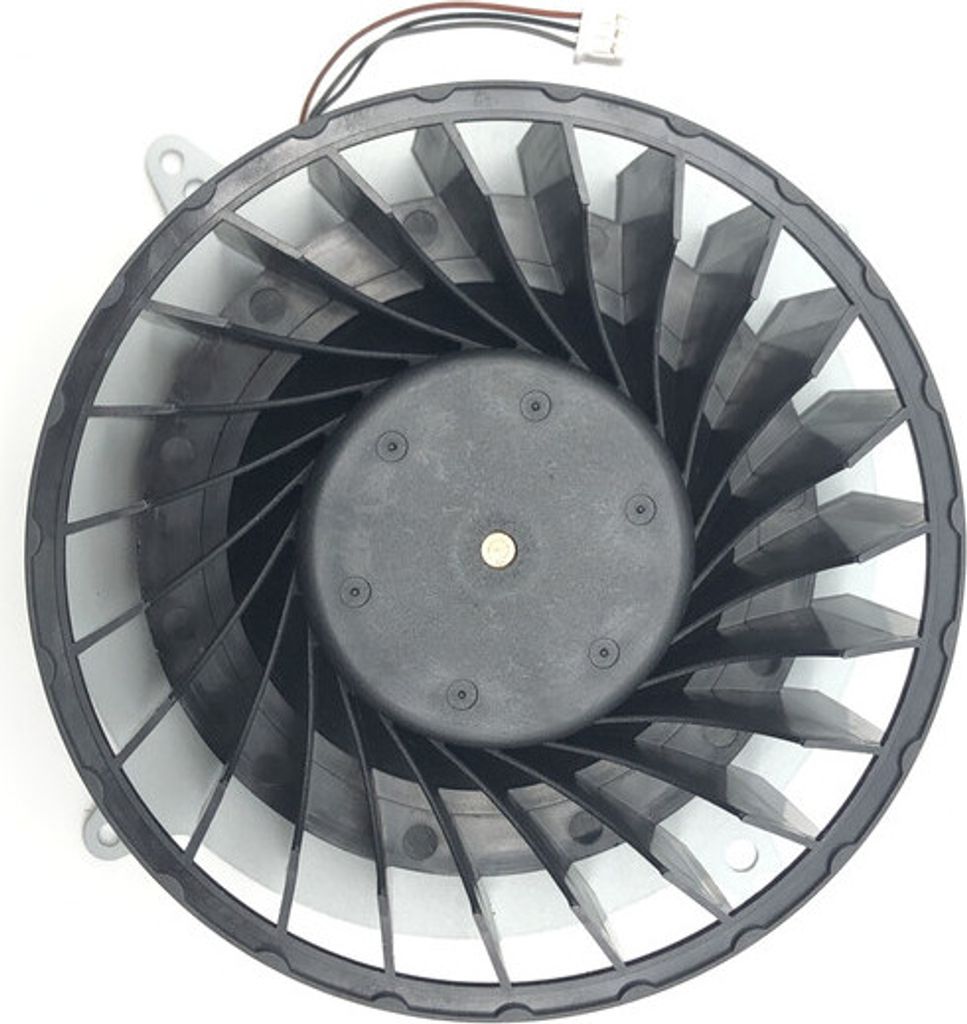 23 bladesVersion - Lüfter Kühler Fan cooler kompatibel für Sony PlayStation 5 / PS5
