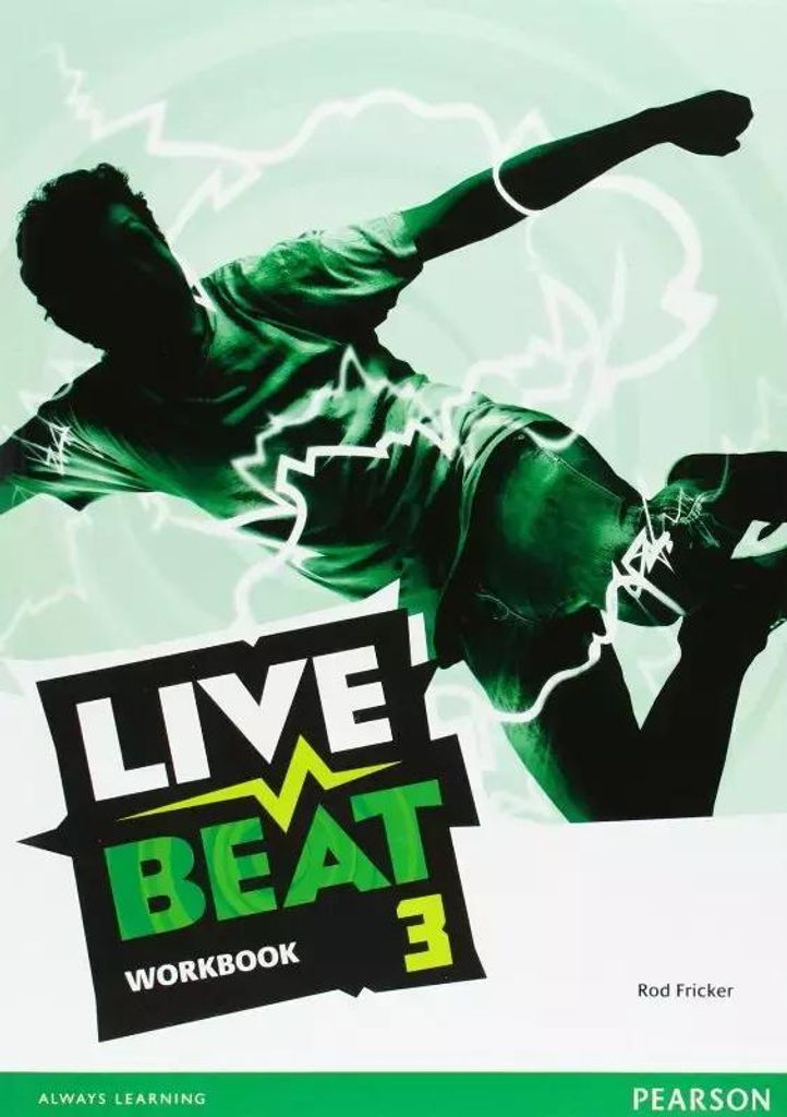 Live Beat 3 Workbook