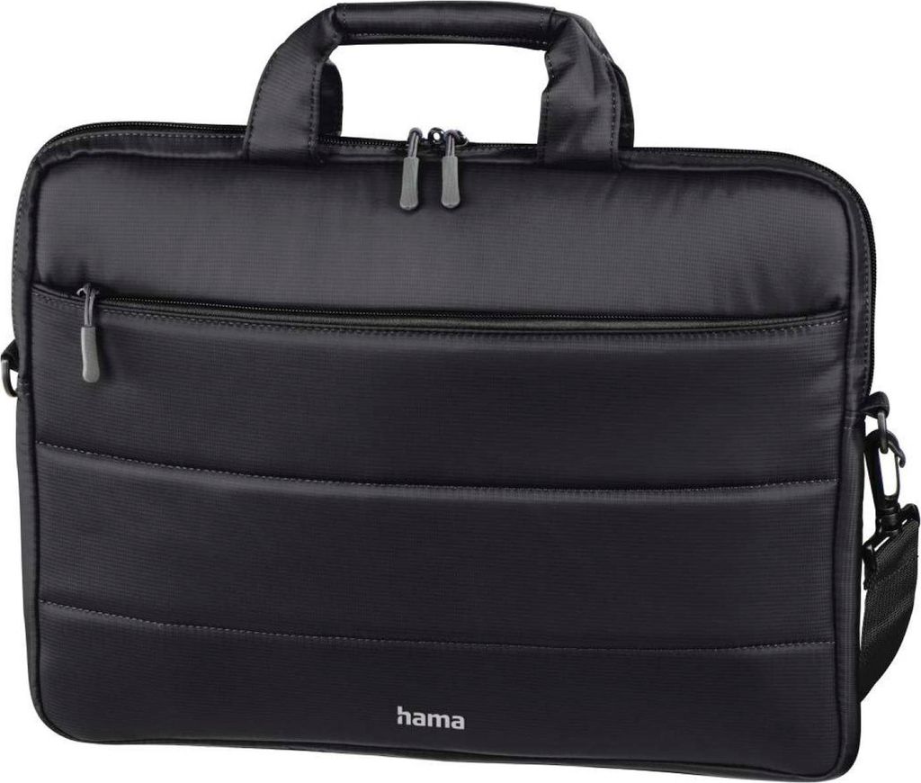 Borsa per notebook Toronto nera da 13,3 a 14,9 pollici Immagine del prodotto 