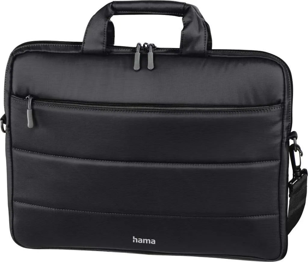 Borsa Porta PC Toronto 14 Pollici | Resistente e Pratica | Nero