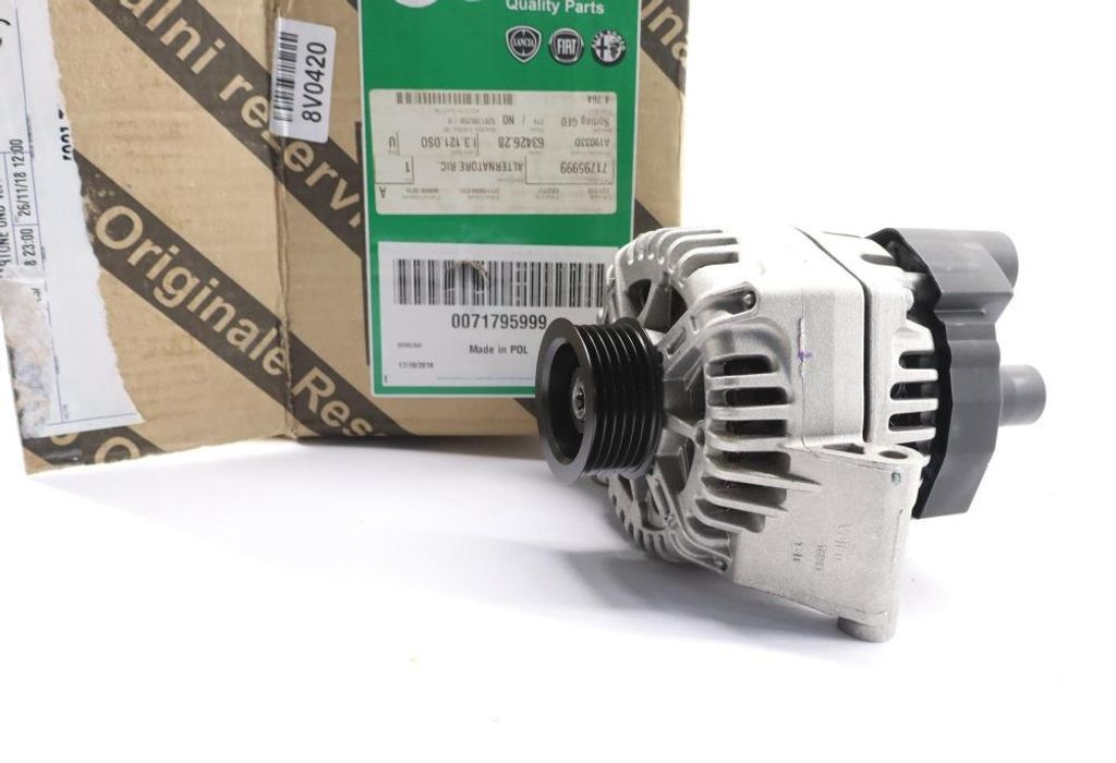 Original OE FIAT Lichtmaschine 71795999