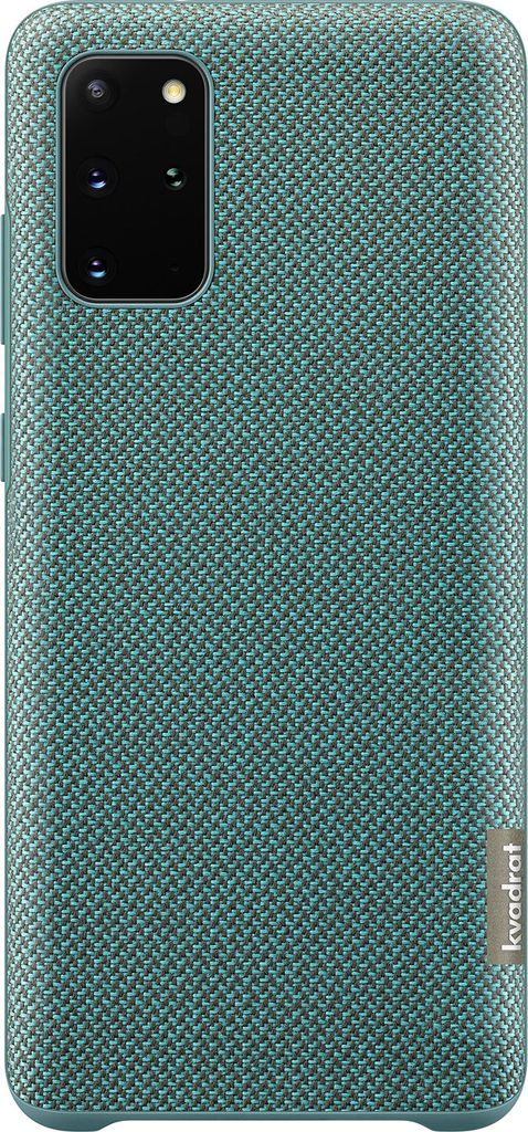 Samsung Back cover kompatibel mit Samsung Galaxy S20 Plus - Grün