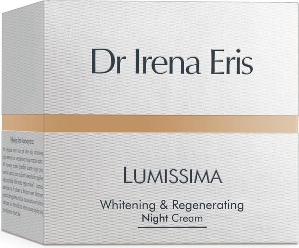 Dr Irena Eris Lumissima Night Cream