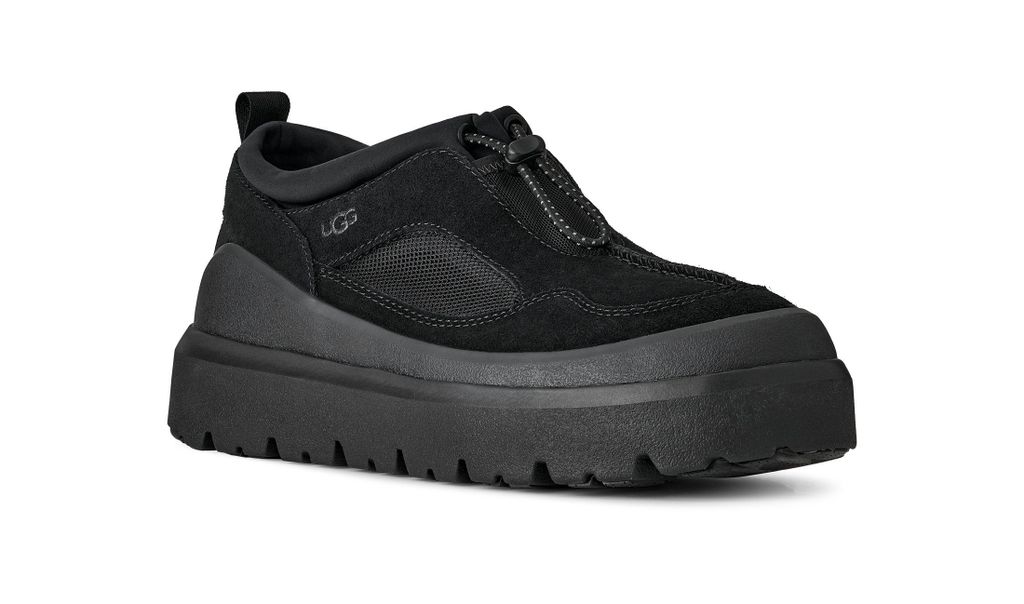 UGG Heritage Utility Axoid Slipper - Schwarz