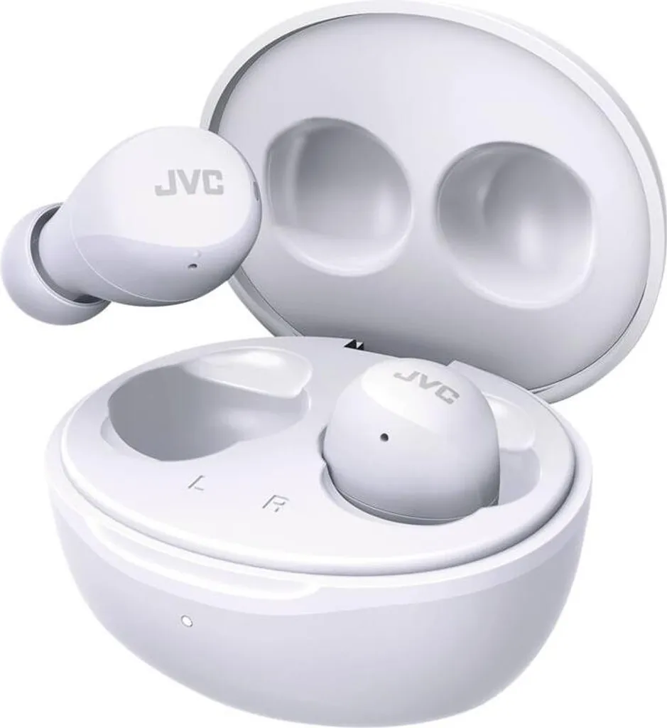 Écouteurs Sans Fil Bluetooth JVC Gumy Mini Format Compact Discret