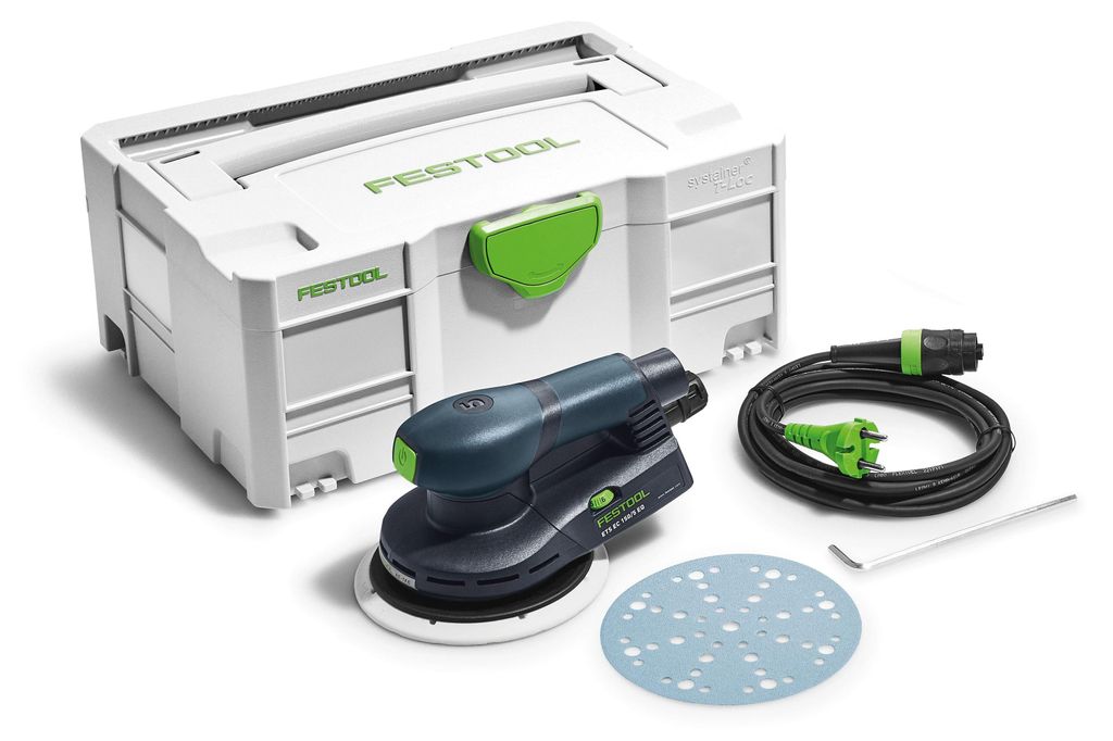 Festool Exzenterschleifer ETS EC 150/5 EQ-Plus | 575042