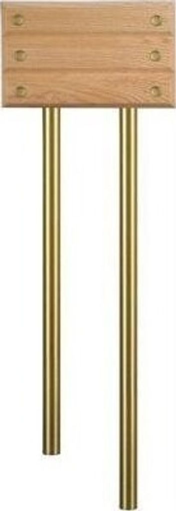 Rohren-Gong 230V CLASSIC GRS-941-CLA Zamel Image du produit 