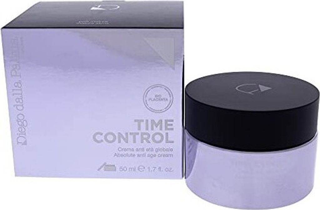Diego dalla Palma Time Control Absolute Anti Age Cream Tages- & Nachtcreme Gesicht 50 ml