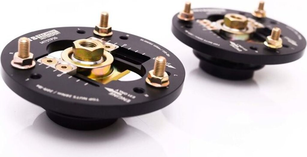 MTS Stützlager Set Vorne (VA) für BMW 3er Reihe / E46 Cabriolet E46 BMW 3er
