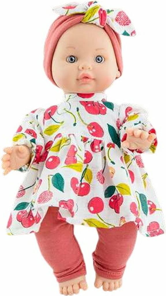 Paola Reina Babypuppe Susi - weiche Puppe 27cm - mehrfarbiges Spielzeug