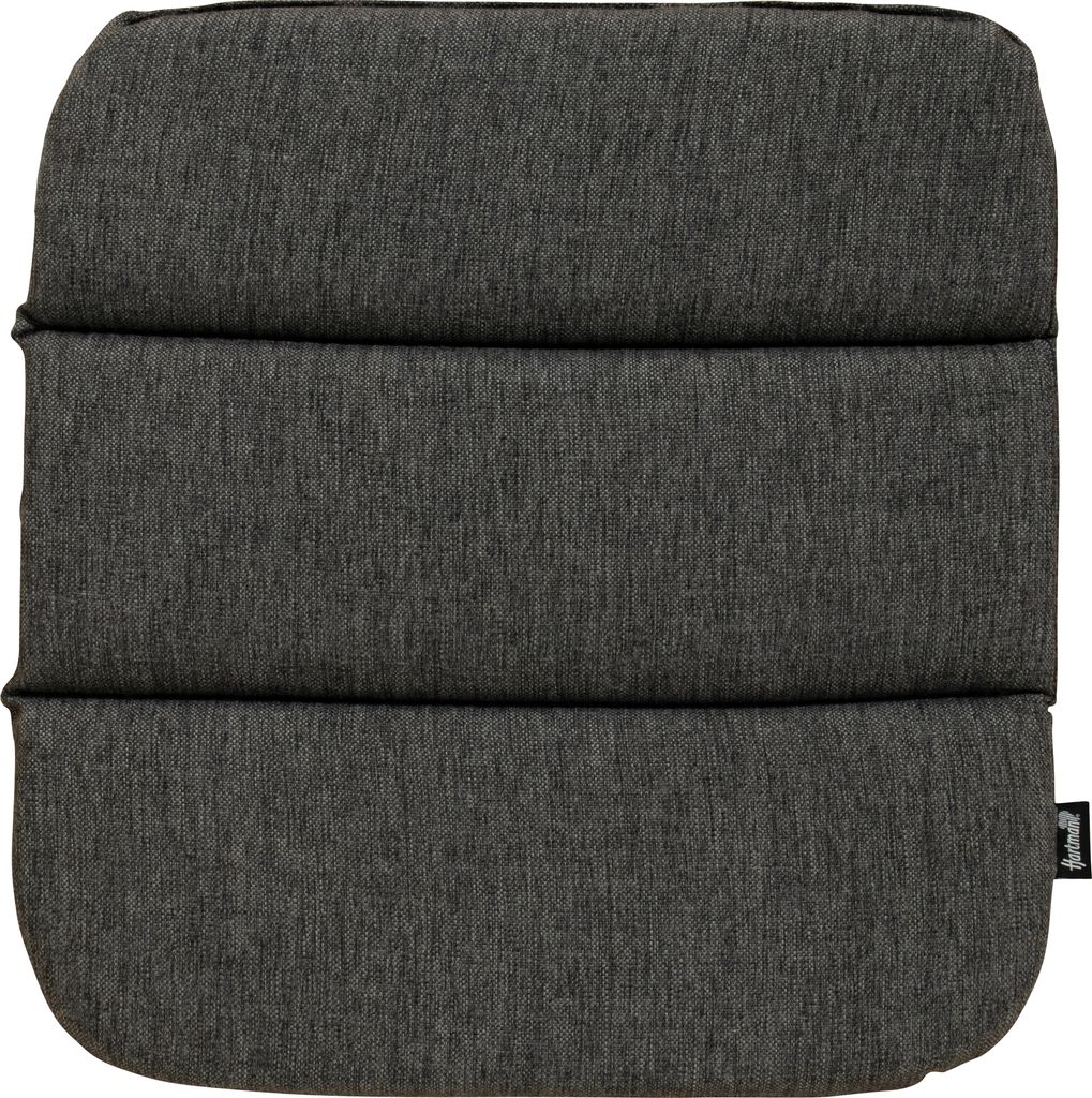 Hartman Bahama 44X40X3 Sitzkissen Delphine Teflon anthrazit