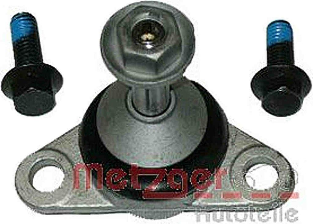 METZGER Traggelenk Vorne Rechts Vorne Links Unten für VOLVO V70 II (285) 57008518