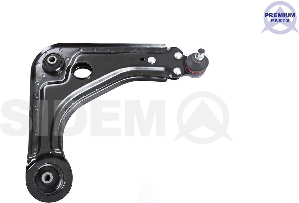 SIDEM 3581 Querlenker Vorne Rechts für FORD FIESTA III (GFJ)