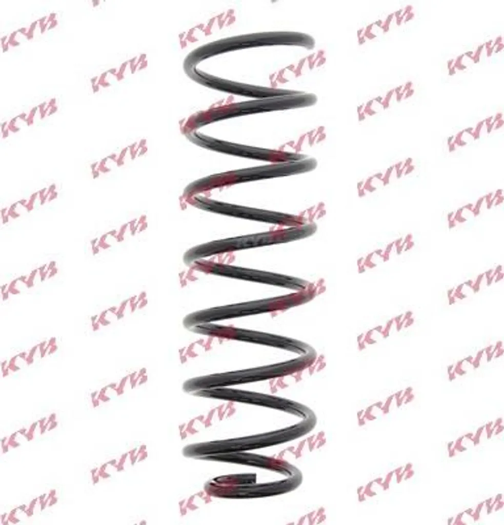 Molla Sospensione KYB RC5244 Posteriore Audi A4 B5 | Qualità OE Garantita