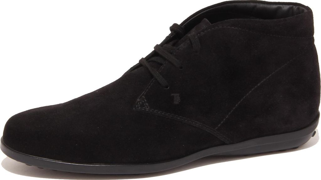 3246P polacchino TOD'S NICOL POLACCO schwarz Frau Stiefel Frau