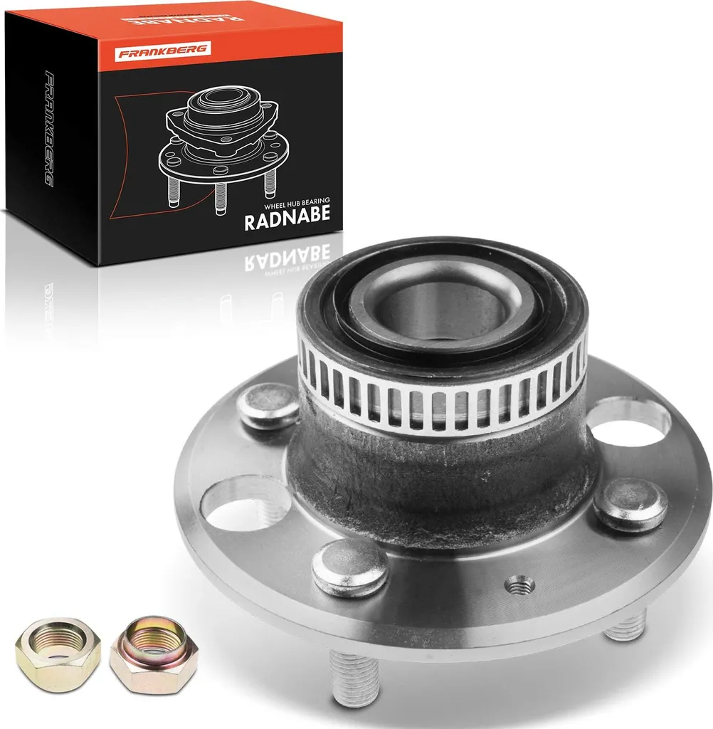 Kit Roulement de Roue pour Réparation Essieu Arrière MG ZR et Rover 25