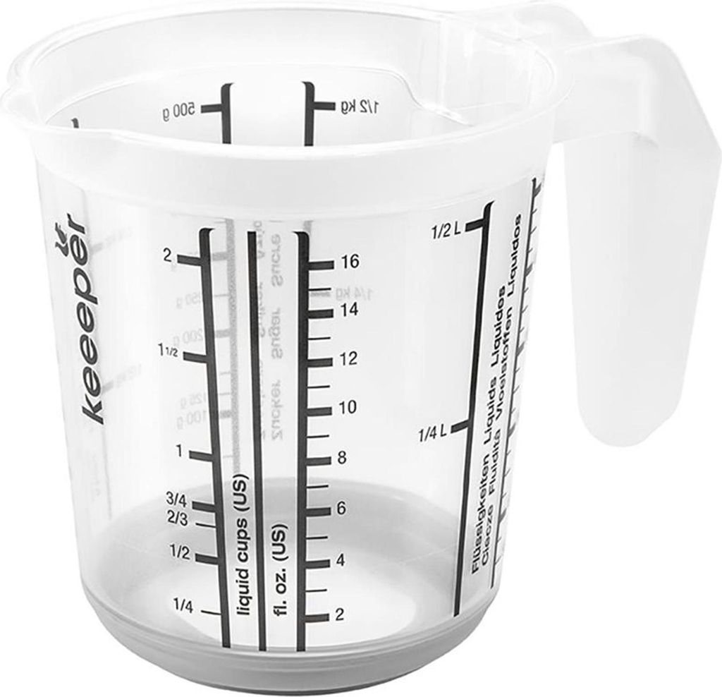 keeeper 1049013015500 keeeper caraffa dosatrice "massimo", Immagine del prodotto 