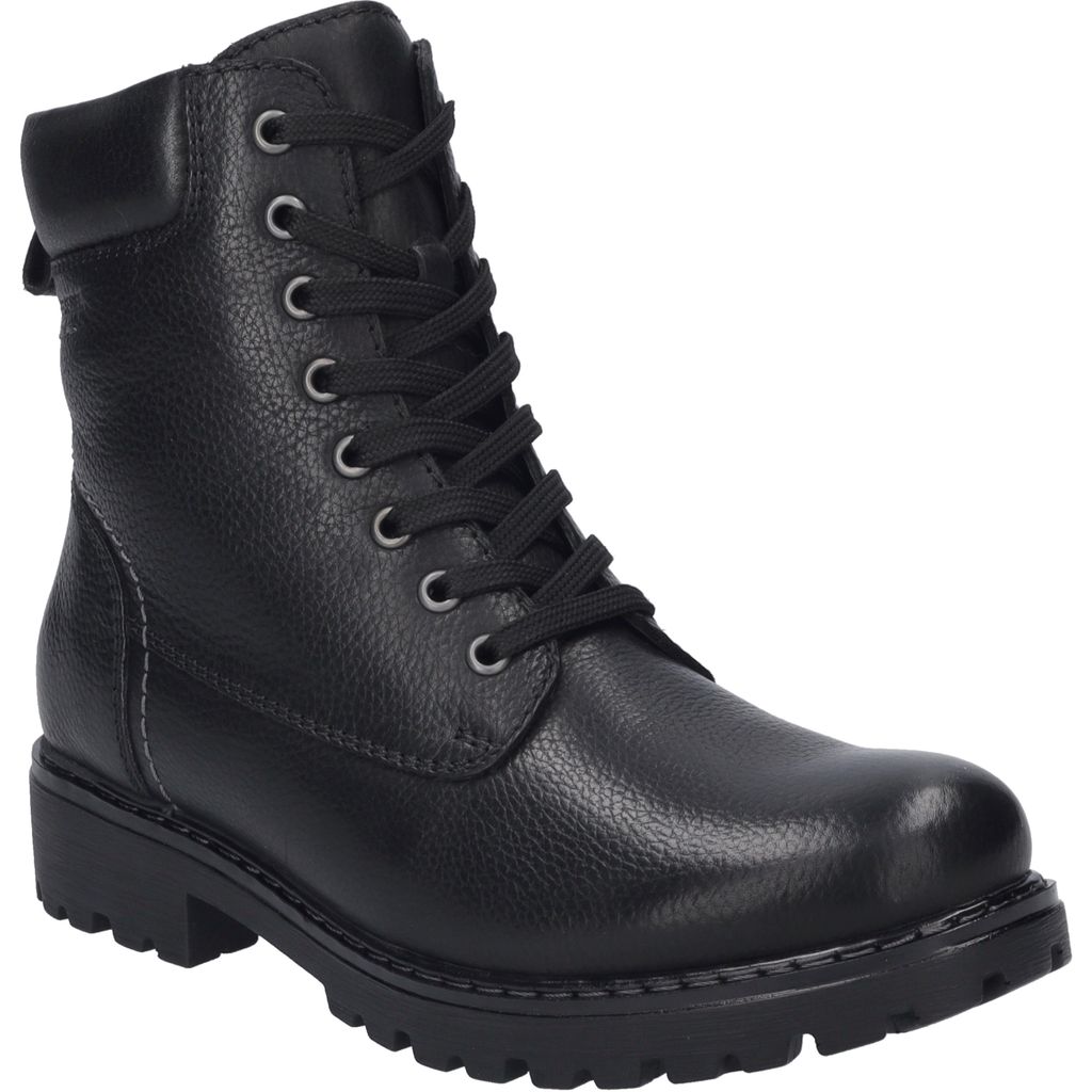 JOSEF SEIBEL Marta 27 | Stiefel für Damen | Schwarz